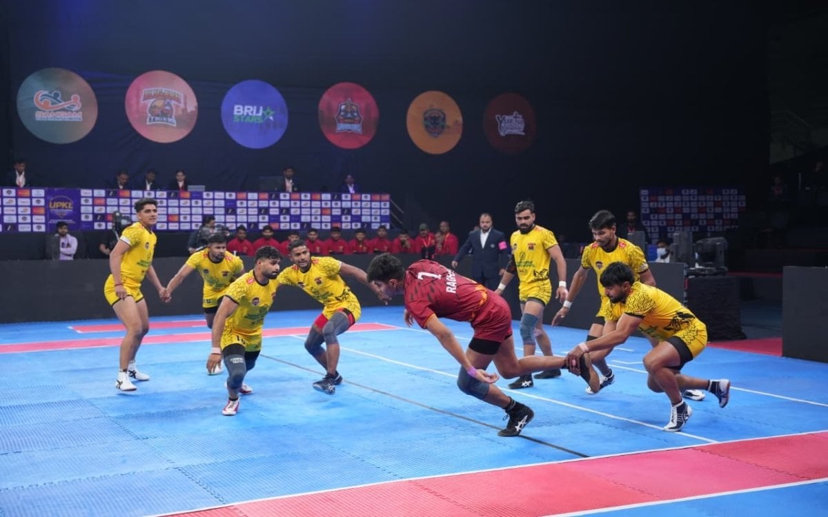 UPKL Season 2: Kanpur’s comeback and Lucknow’s dominance headline Day 6 action