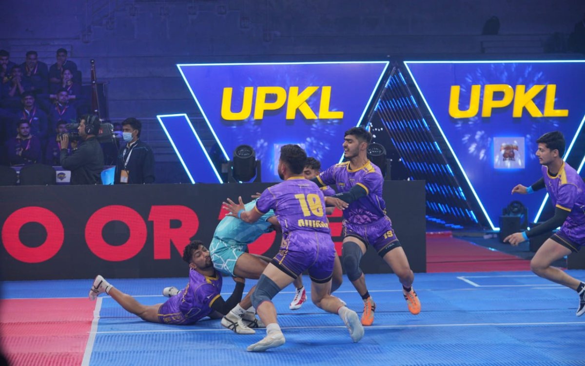 UPKL Season 2: Noida Ninjas defeat Kanpur Warriors in opening match