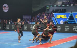 UPKL Season 2: Uday Dabas leads Gazab Ghaziabad to emphatic win over Yamuna Yoddhas