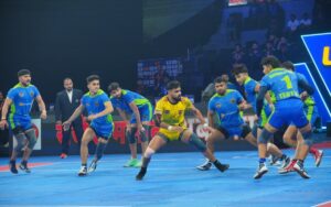 UPKL Season 2: Young talent Himesh Tewatiya shines as Purvanchal Panthers edge Aligarh Tigers in thr