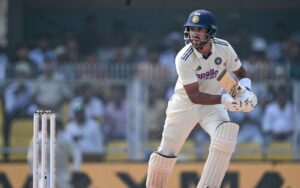 VHT: Jurel’s unbeaten century helps UP defeat Baroda, Assam register win over Hyderabad