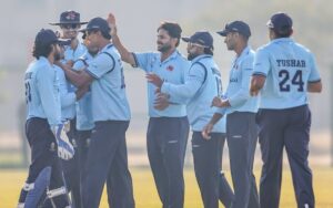 VHT: Mulani claims maiden five-for as Mumbai crush Chhattisgarh by 9 wickets