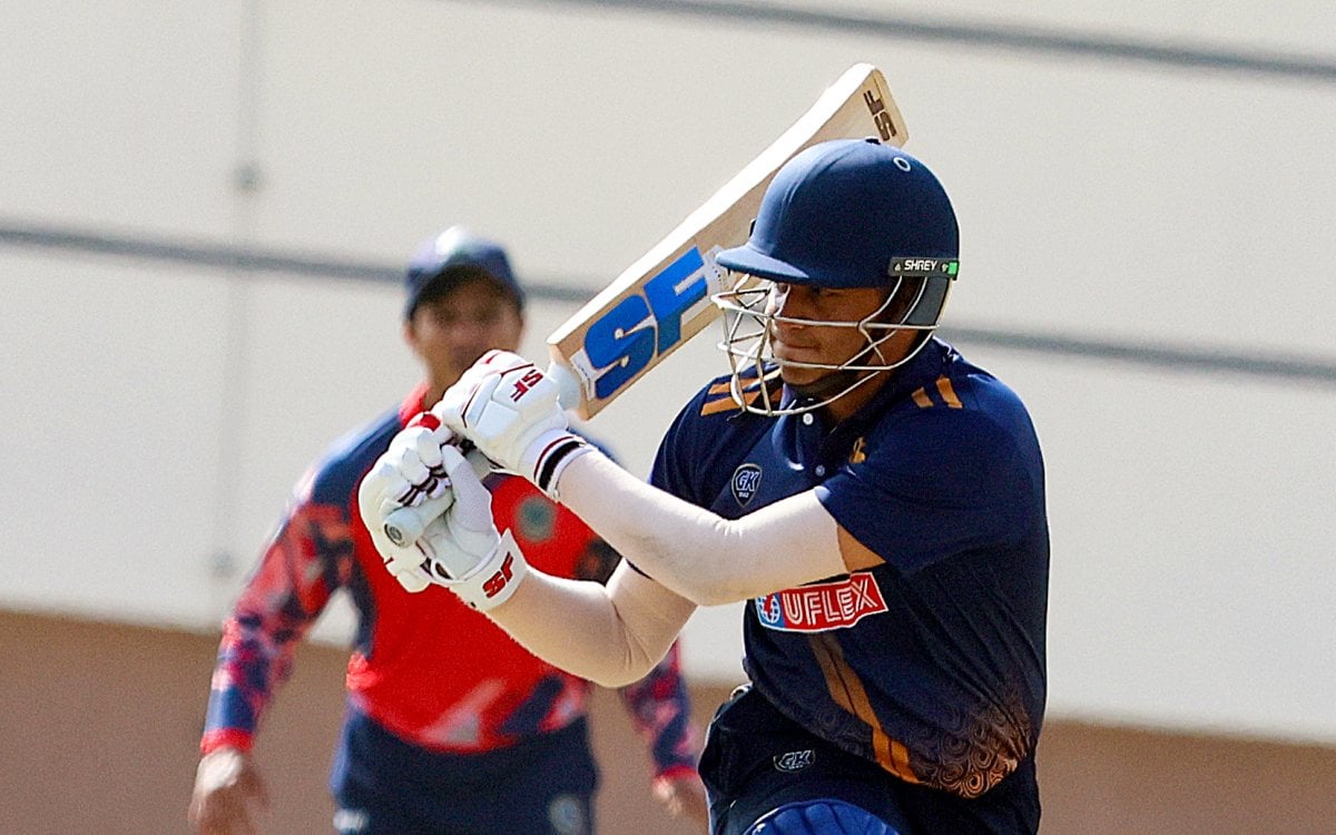 VHT: Priyansh, Tejasvi fifties help Delhi chase down 321, beat Saurashtra by three wickets