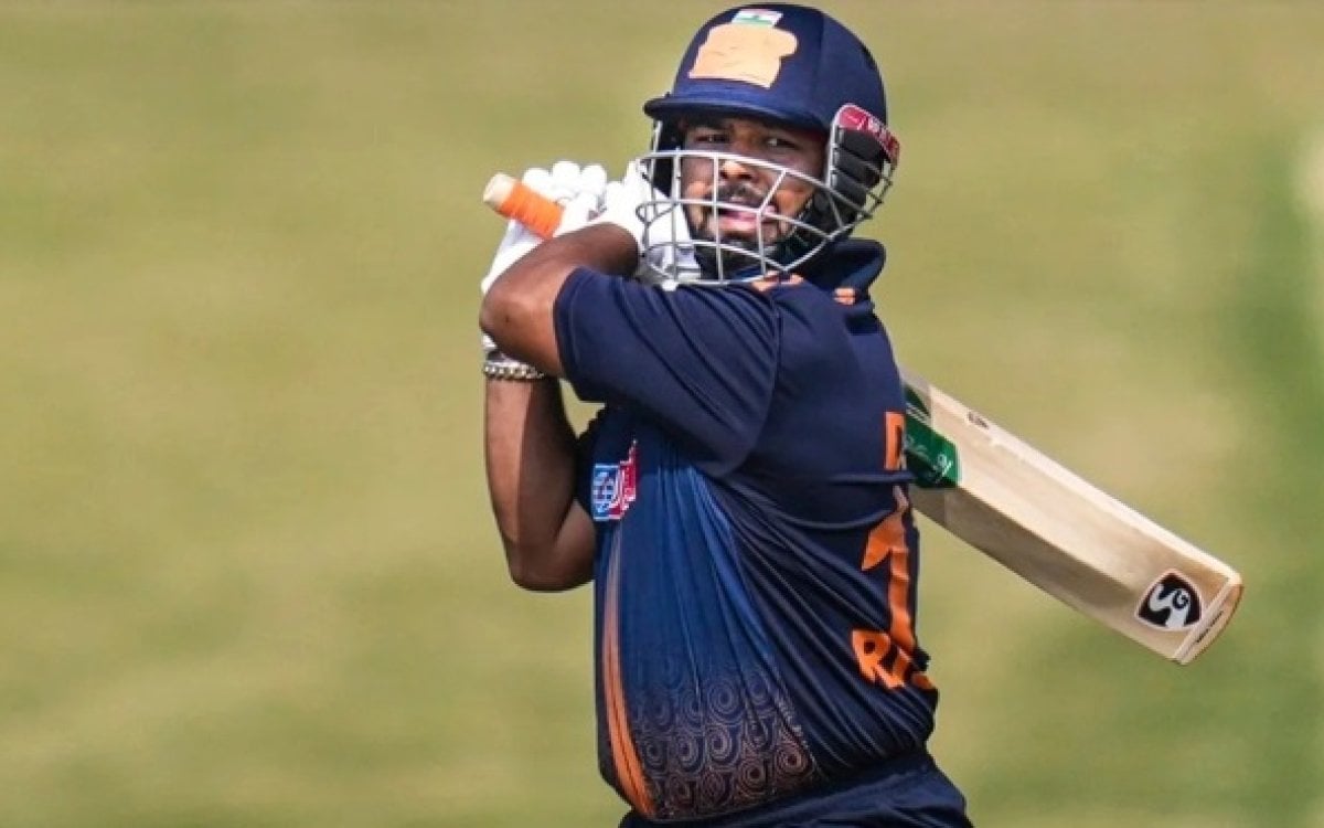 Vijay Hazare Trophy: Delhi suffers 79-run loss to Odisha, Saurashtra, Railways and Haryana get huge