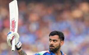 Virat Kohli completes 16,000 List A runs on Vijay Hazare Trophy return