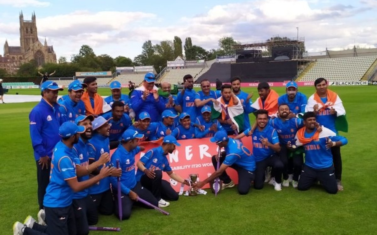 Wankhede to host Physical Disability T20 series from Dec 16-18