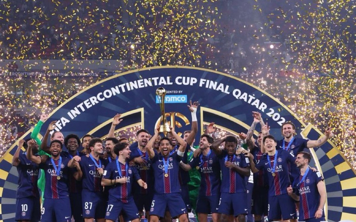 'We've made history again', says coach Enrique after PSG end incredible year on high