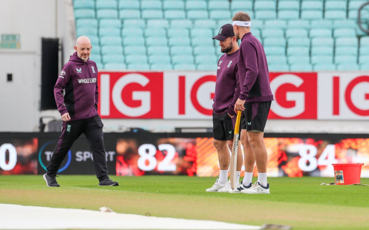 ‘What I meant was five intense training sessions: McCullum on his ‘over-prepared’ remark on Gabba lo