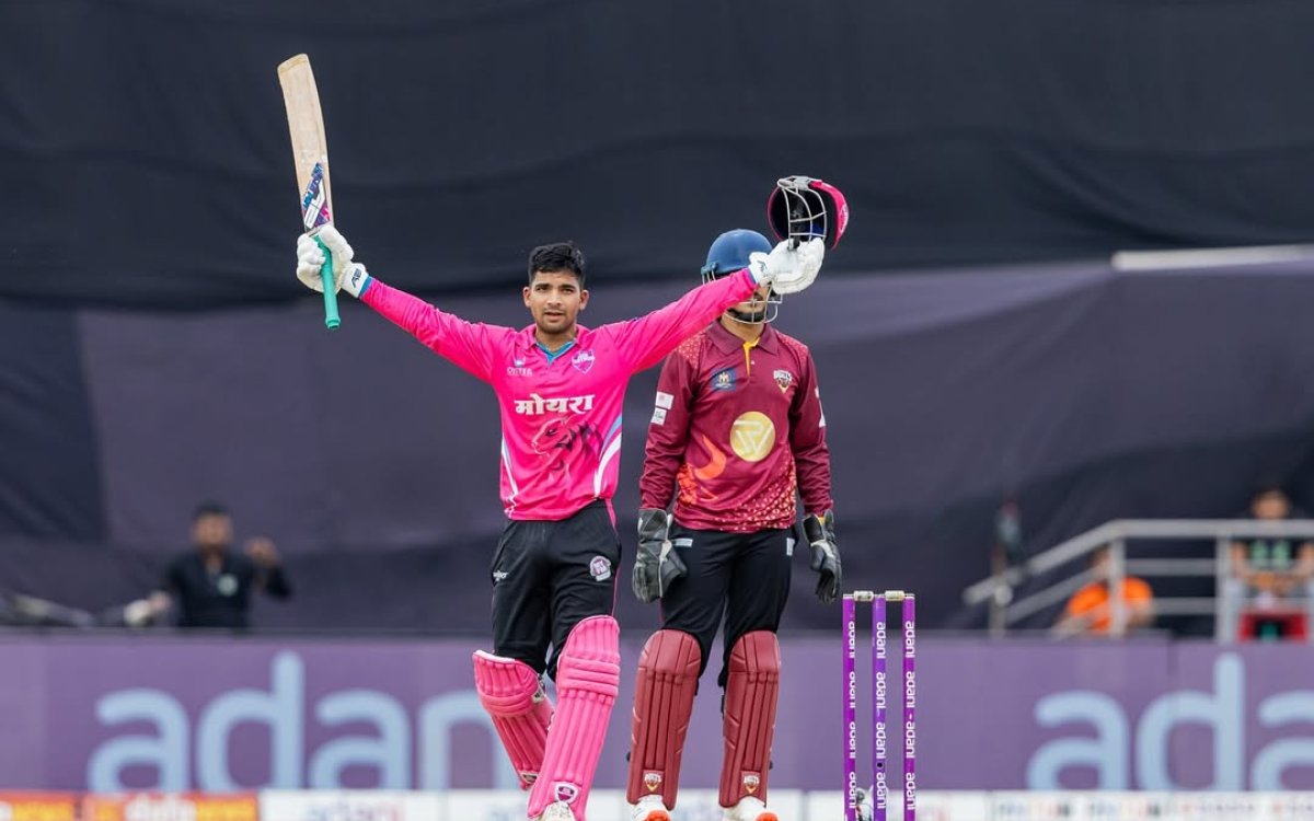 Will try to make IPL 2026 the turning point of my life, says LSG’s new recruit Raghuwanshi