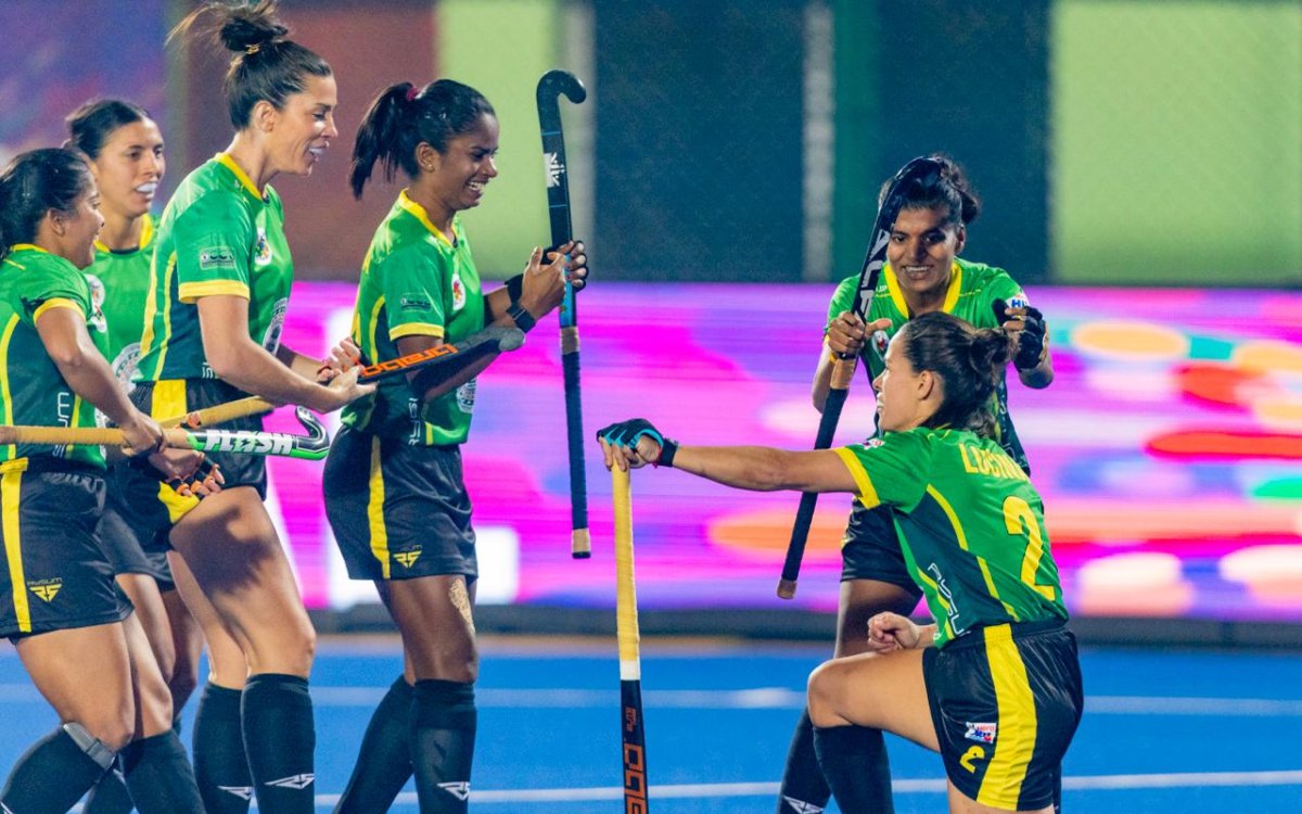Women's HIL 2025-26: Ranchi Royals enjoy dominant 5-0 win over Shrachi Bengal Tigers