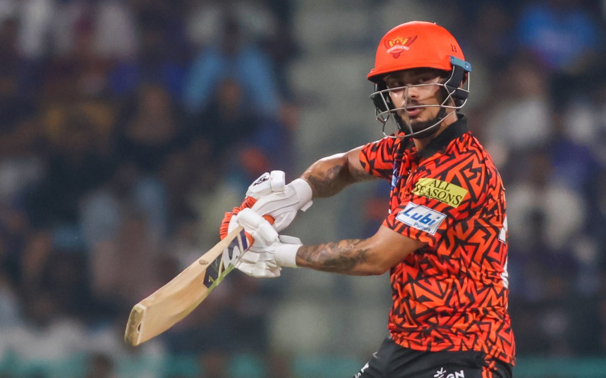 Words said to Ishan about WC selection have turned into reality, says childhood coach Mazumdar