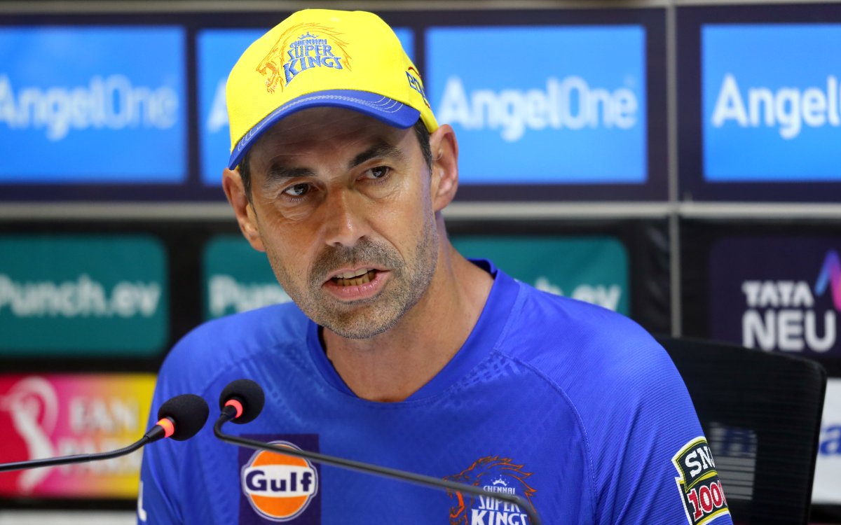 Work we did in back half of 2025 has set us up for IPL 2026 auction: CSK head coach Fleming