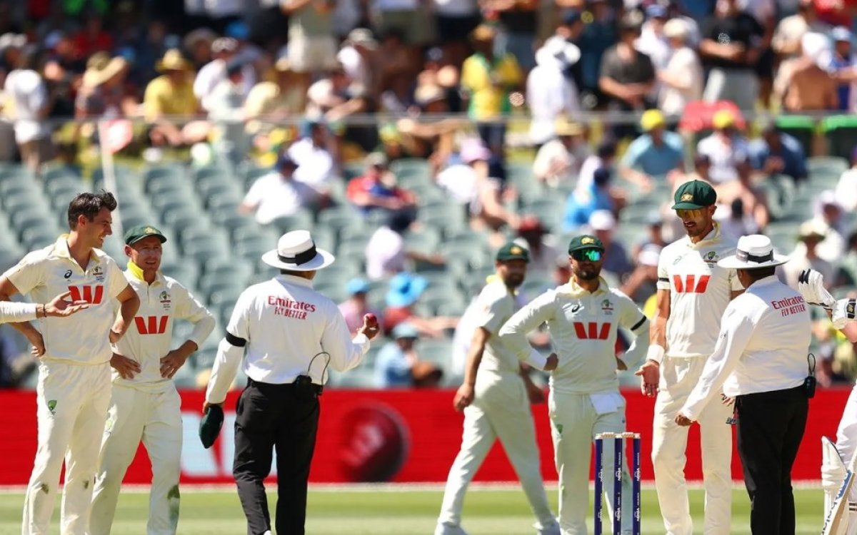‘Worst technology': Starc calls for Snicko to be 'sacked’ after controversial umpiring in Adelaide T