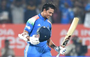 Would have got Jaiswal and Jitesh in place of Ishan and Washington, says Jaffer