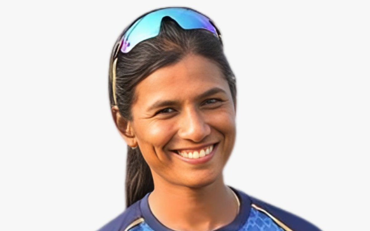 WPL 2026: Ex-India player Anagha Deshpande joins Delhi Capitals as assistant coach