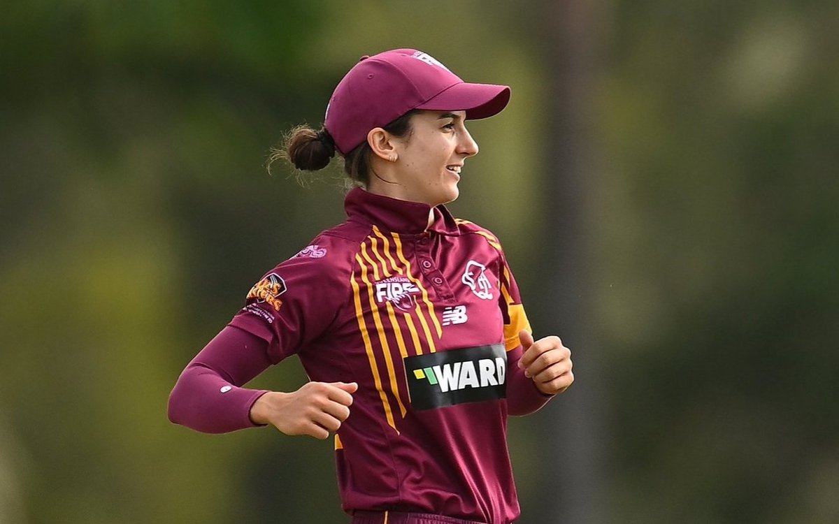 WPL 2026: UP Warriorz announce Charli Knott as replacement for Tara Norris