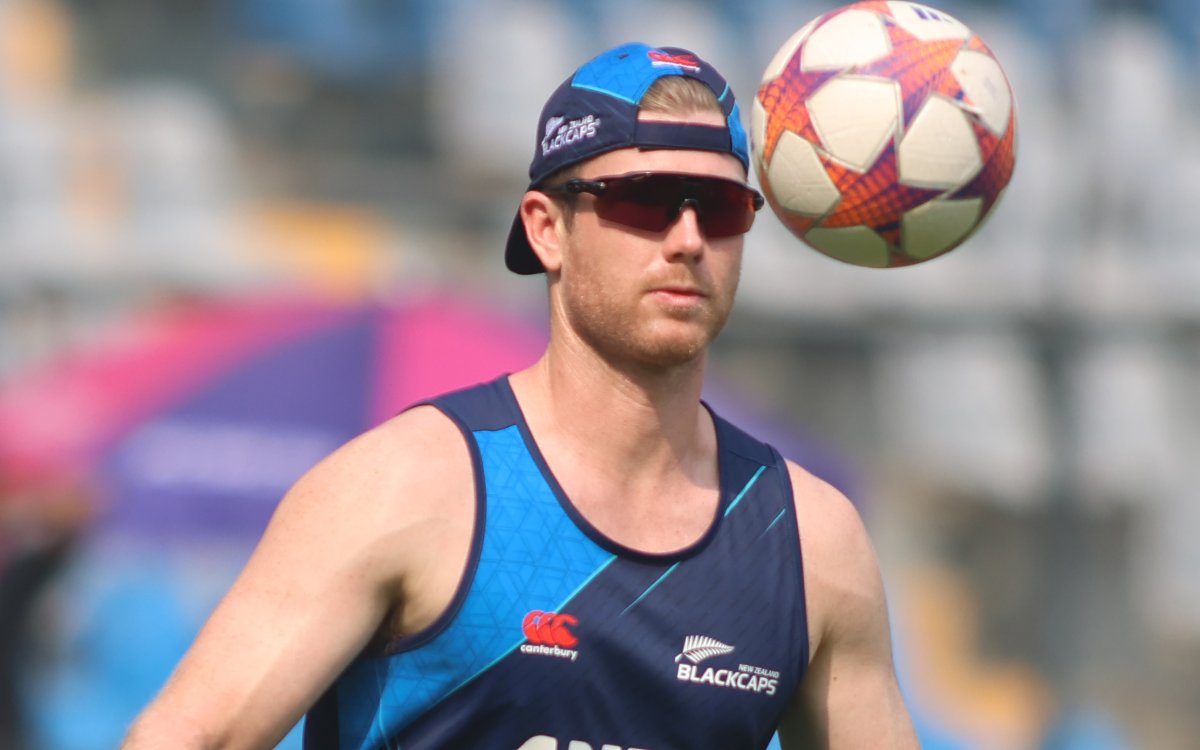 You'd be foolish to treat ILT20 as a warm-up for T20 World Cup, says DC all-rounder Neesham