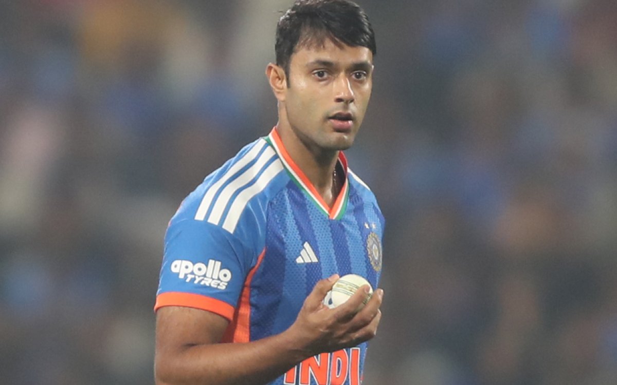 1st T20I: Abhishek, Rinku, Varun star as India beat New Zealand by 48 runs (ld)