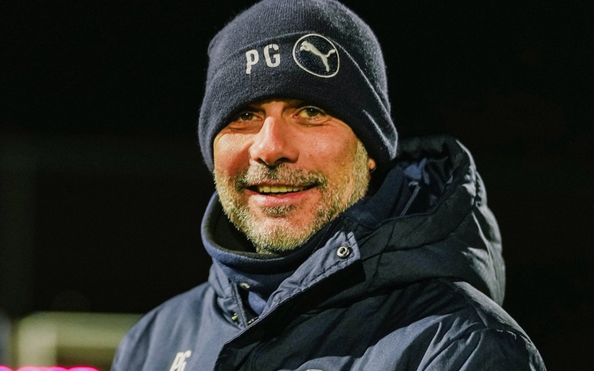 2024-25 season was the best Man City ever had as a team: Guardiola