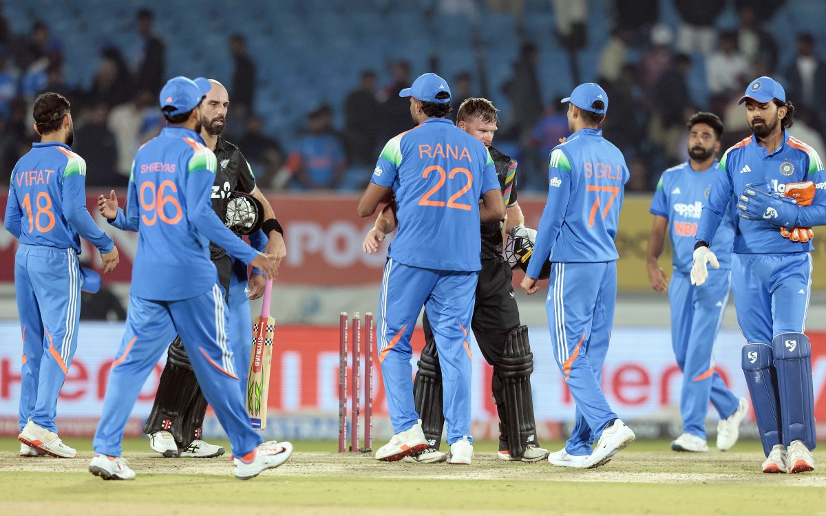 2nd ODI: It becomes very difficult if you don’t pick wickets in middle overs, says Gill