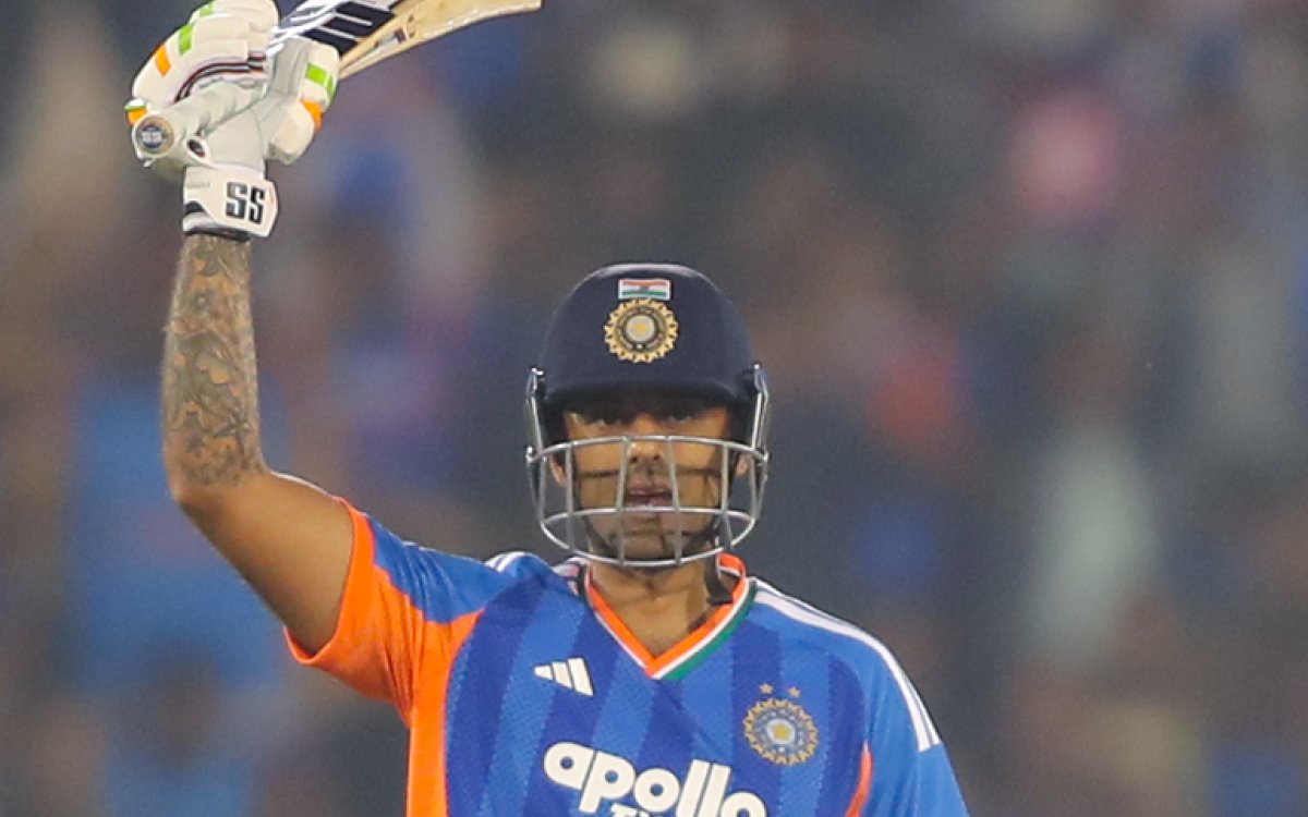 2nd T20I: 'Surya's innings showed maturity and awareness,' says Gavaskar after India take 2-0 lead