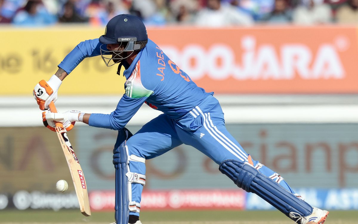 3rd ODI: Don’t think there’s any concern over Jadeja’s form, says Siraj ahead of series decider