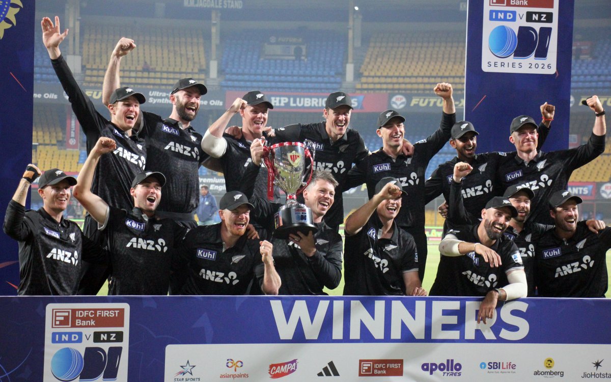 3rd ODI: To win a series for the first time here has been pretty special, says Bracewell