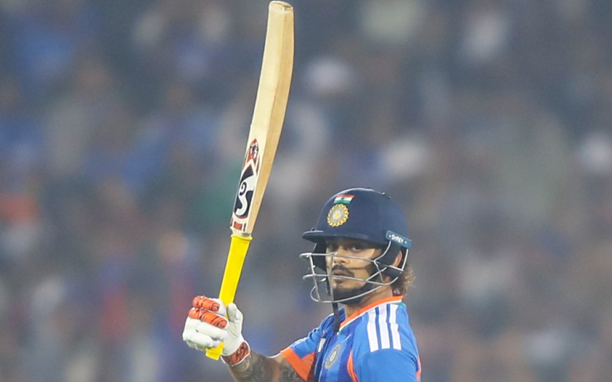 3rd T20I: 'Aim is to enjoy cricket amd get back to basics,' says Kishan ahead of T20 WC