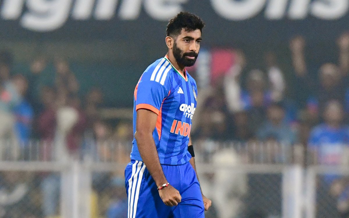 3rd T20I: Bumrah stresses flexibility in bowling, says ‘I’m happy as far as I'm able to contribute’