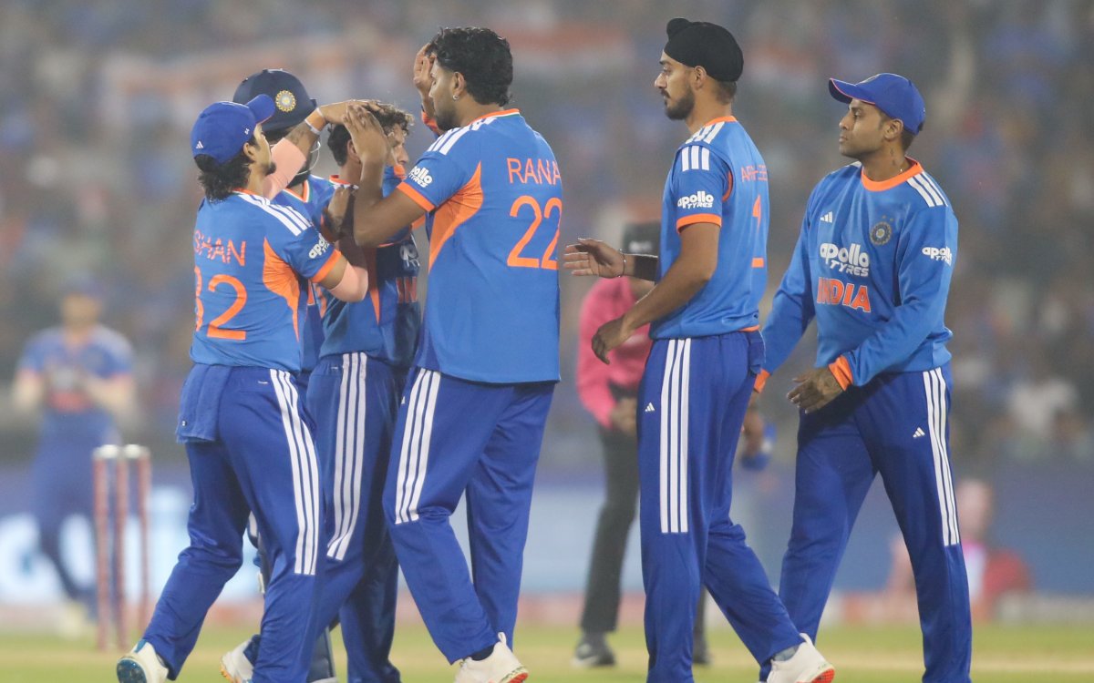 3rd T20I: India aim to wrap up series win against New Zealand as dew factor looms large in Guwahati