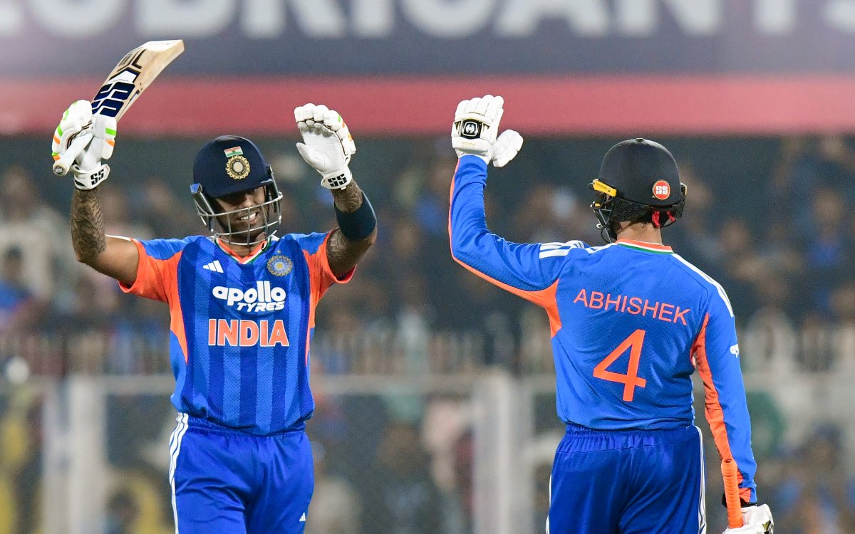 3rd T20I: ‘This is the brand of cricket we want to play,’ says Suryakumar after India’s 8-wicket win