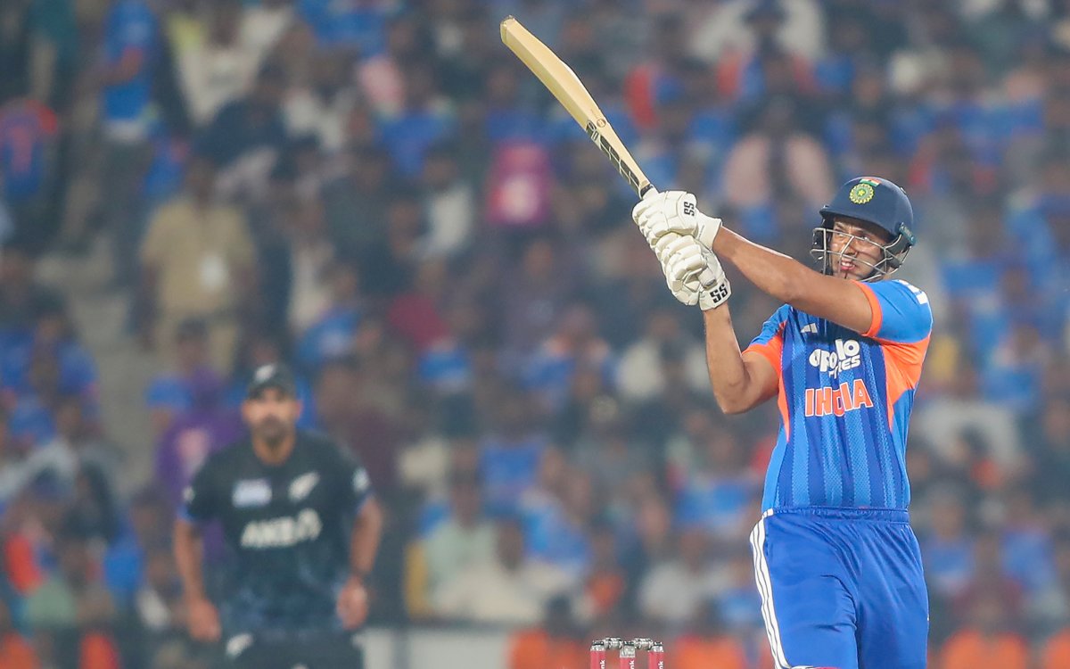 4th T20I: It’s amazing, everyone in the team is in good space, says Shivam Dube