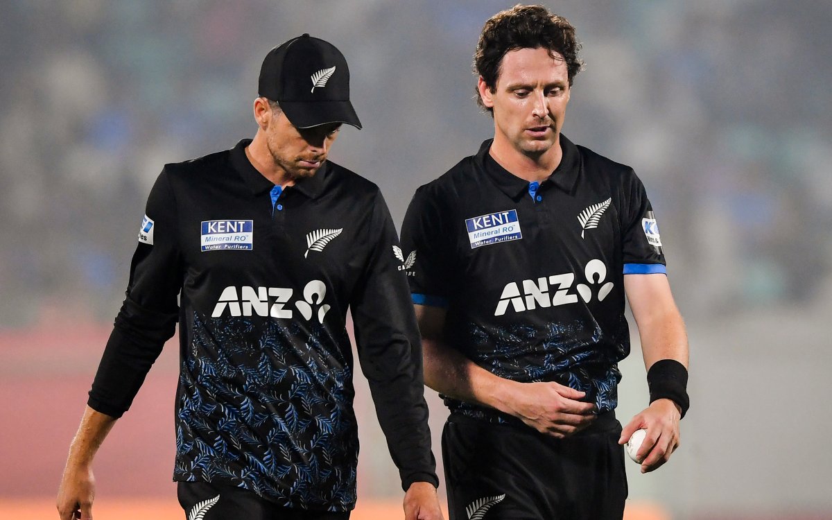 4th T20I: The way we started in powerplay was what India did to us a little bit, says Santner