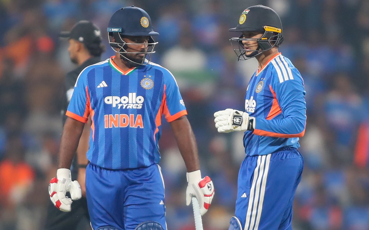 5th T20I: Samson under spotlight as India targets series finale win vs New Zealand (Preview)