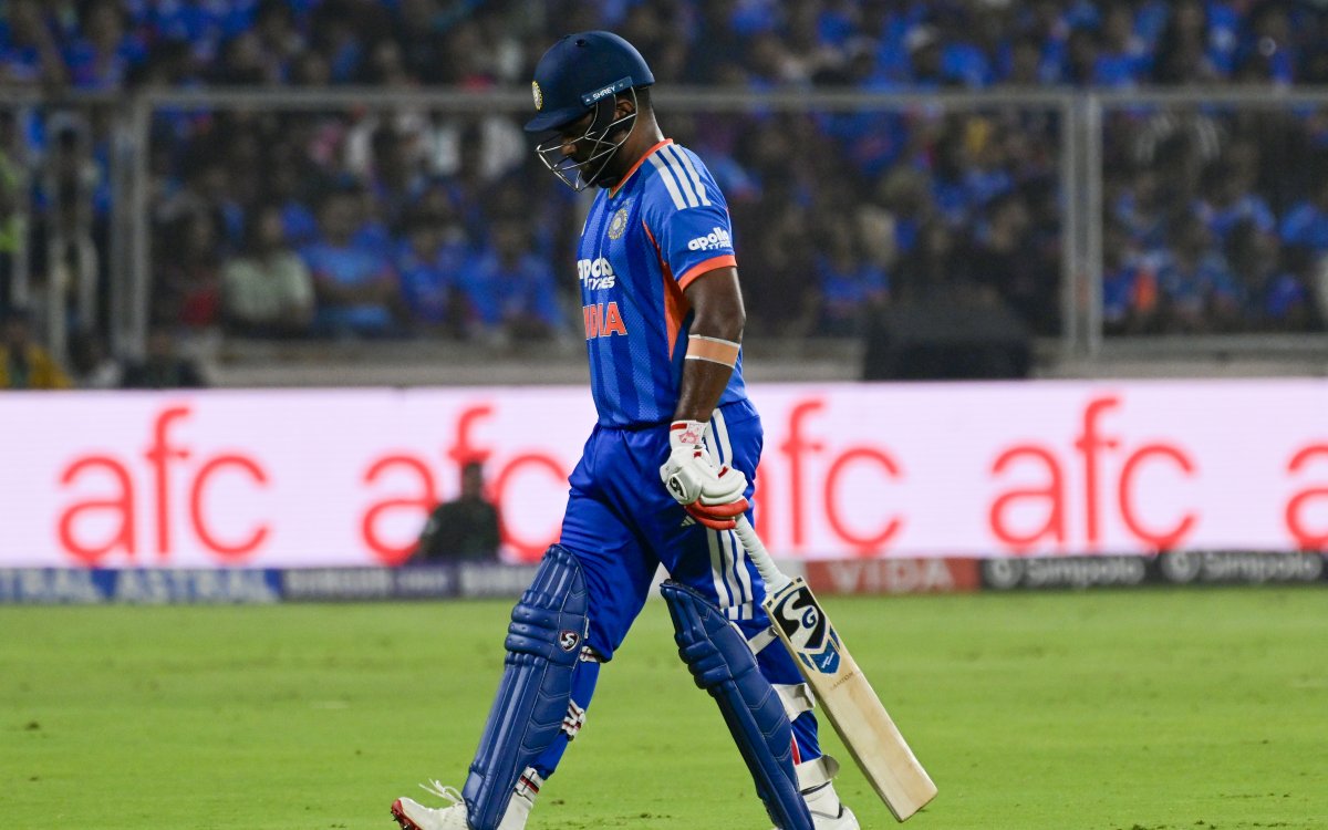 5th T20I: We all just want Sanju Samson to perform very well, says Ishan Kishan