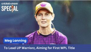 From Delhi Capitals to UP Warriorz Meg Lanning Gets Another Shot at WPL Glory