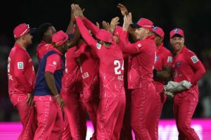 SA20 Paarl Royals vs MI Cape Town