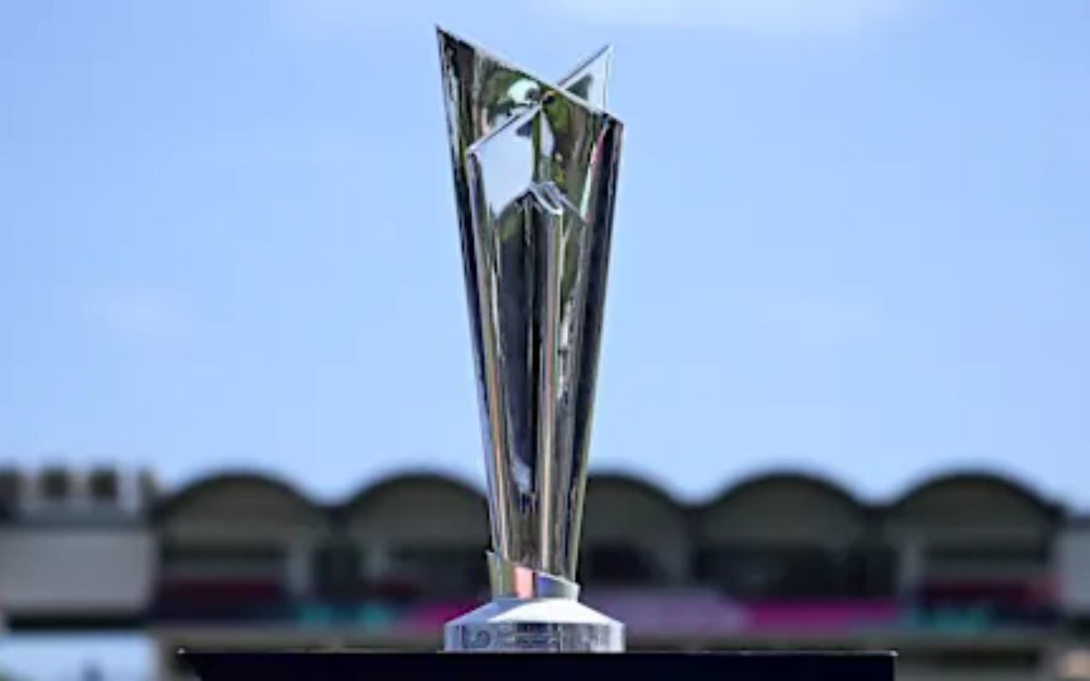 A Short History Of The ICC Men’s T20 World Cup