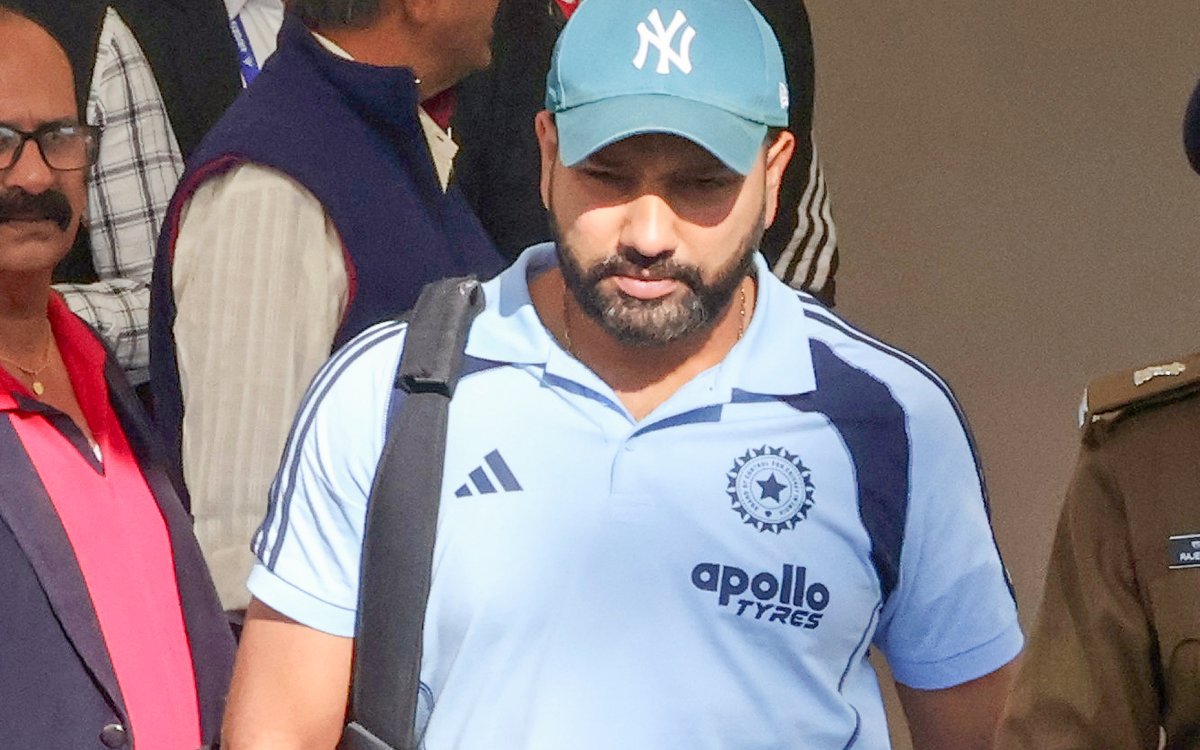 A career built on patience and leadership: Rohit Sharma's journey to national glory