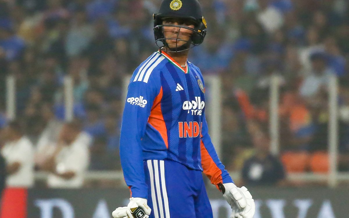 Abhishek defines the way this Indian team wants to play T20 cricket, says Bangar