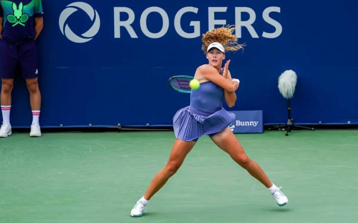 Adelaide International: Andreeva, Shnaider set up all-Russian semifinal clash