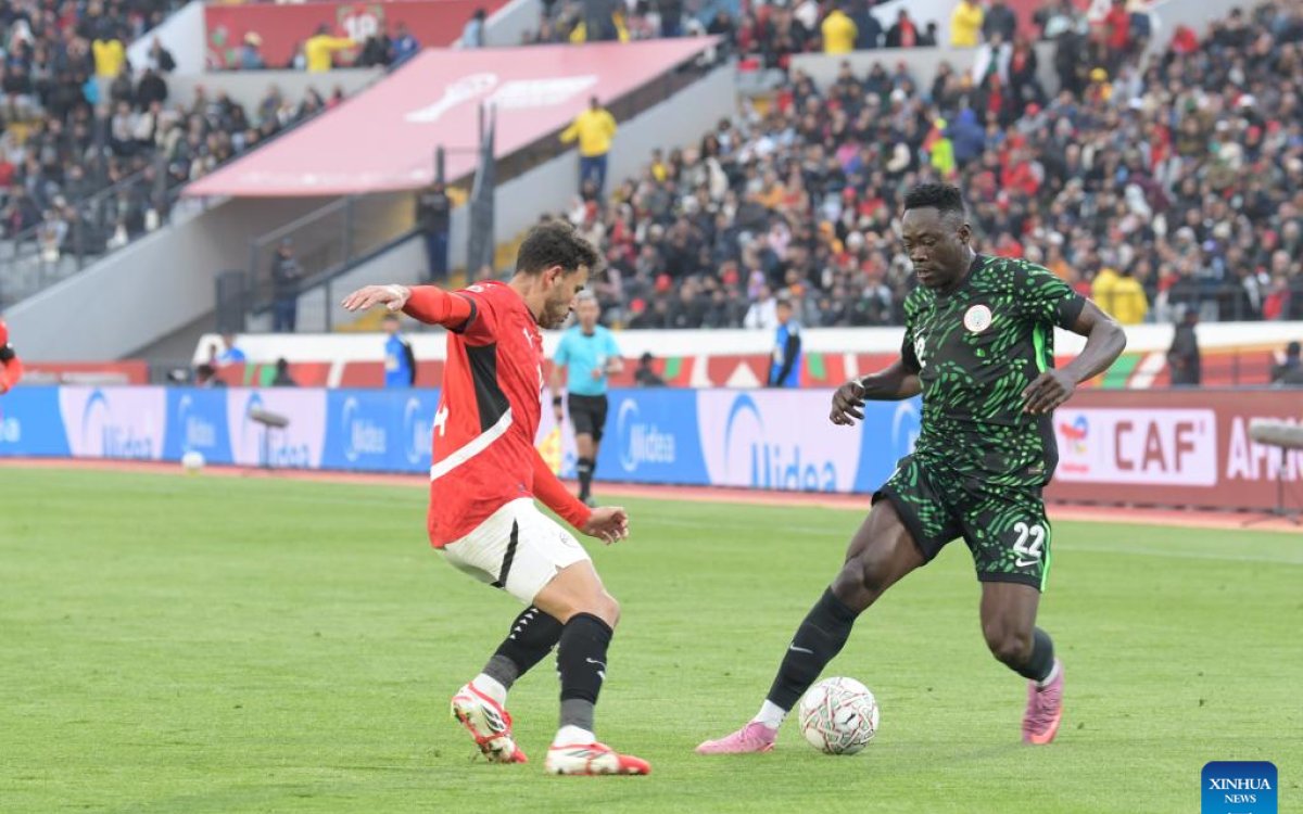 AFCON Cup: Nigeria beats Egypt on penalties to secure third place