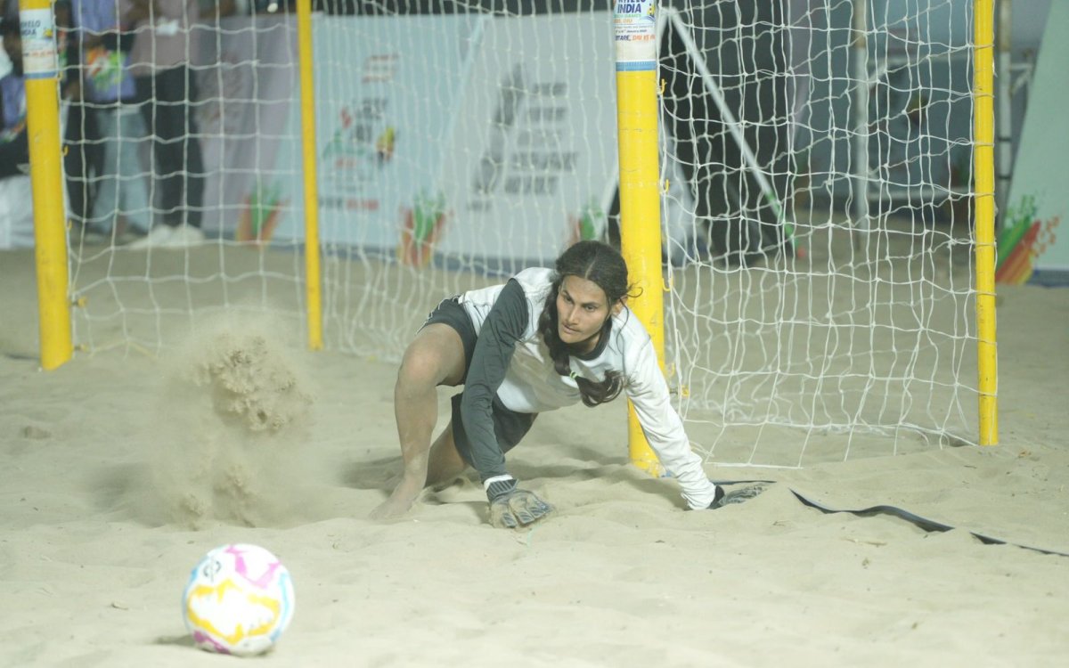 Against the odds: How Pravin Kumari led Himachal Pradesh to historic win at Khelo India Beach Games