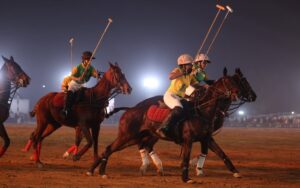 Ahmedabad Polo Tournament, organised by Gujarat Polo Association, concludes after three days of high