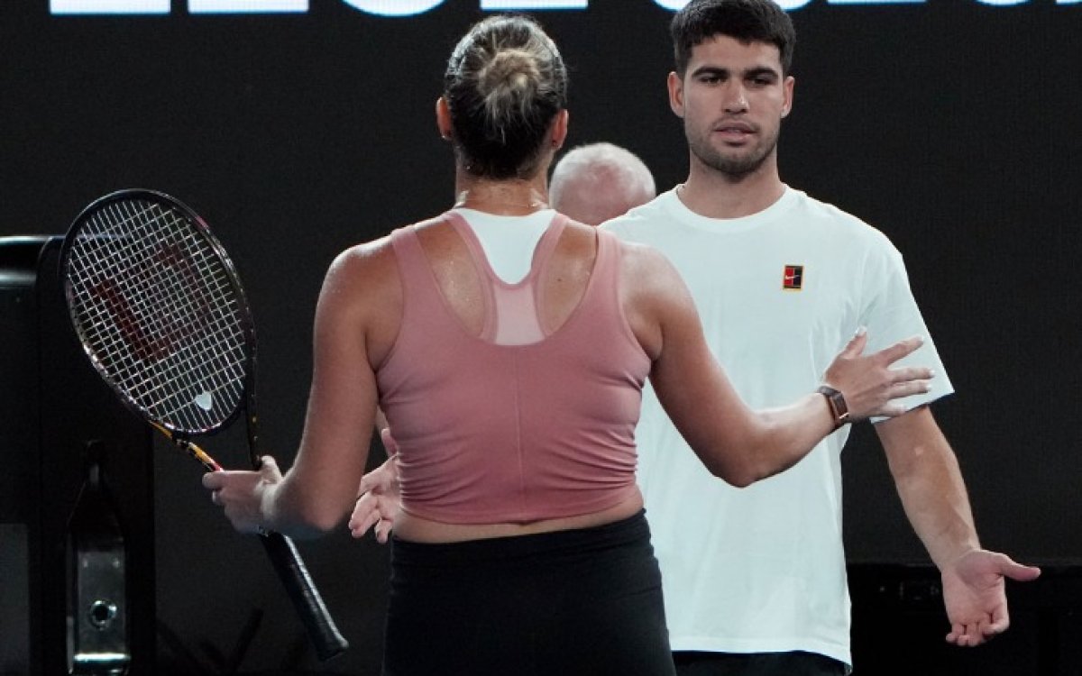 Alcaraz, Sabalenka to headline Australian Open draw as top seeds