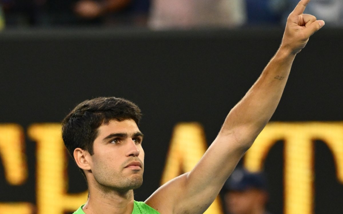 Alcaraz wins longest Aus Open SF to reach maiden final in Melbourne