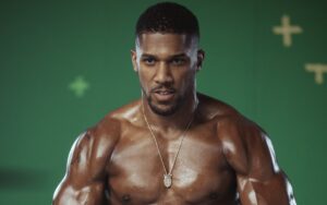 Anthony Joshua discharged from hospital two days after car crash in Nigeria
