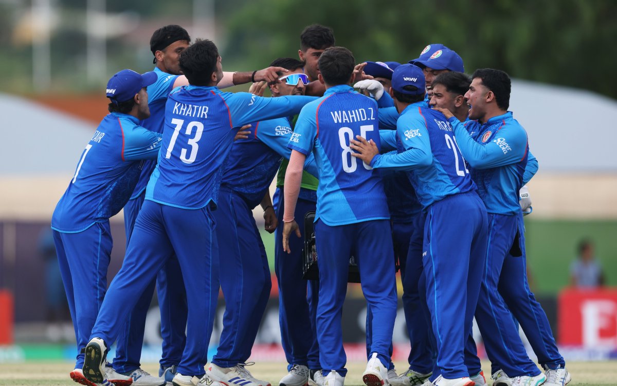 Aqil Khan Obaid replaces Hafieezullah Zadran in Afghanistan’s U19 squad