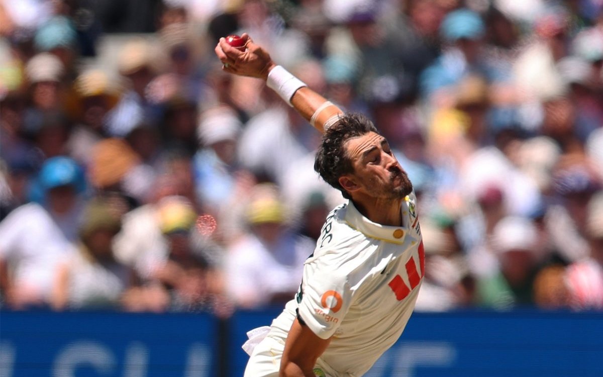 Ashes 2025-26: Mitchell Starc six wickets away from surpassing Herath as highest left-arm wicket-tak