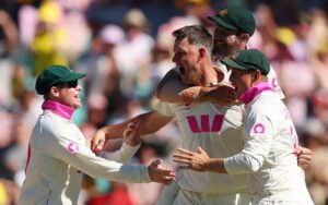 Ashes: Australia take control on Day 4 despite Bethell's ton